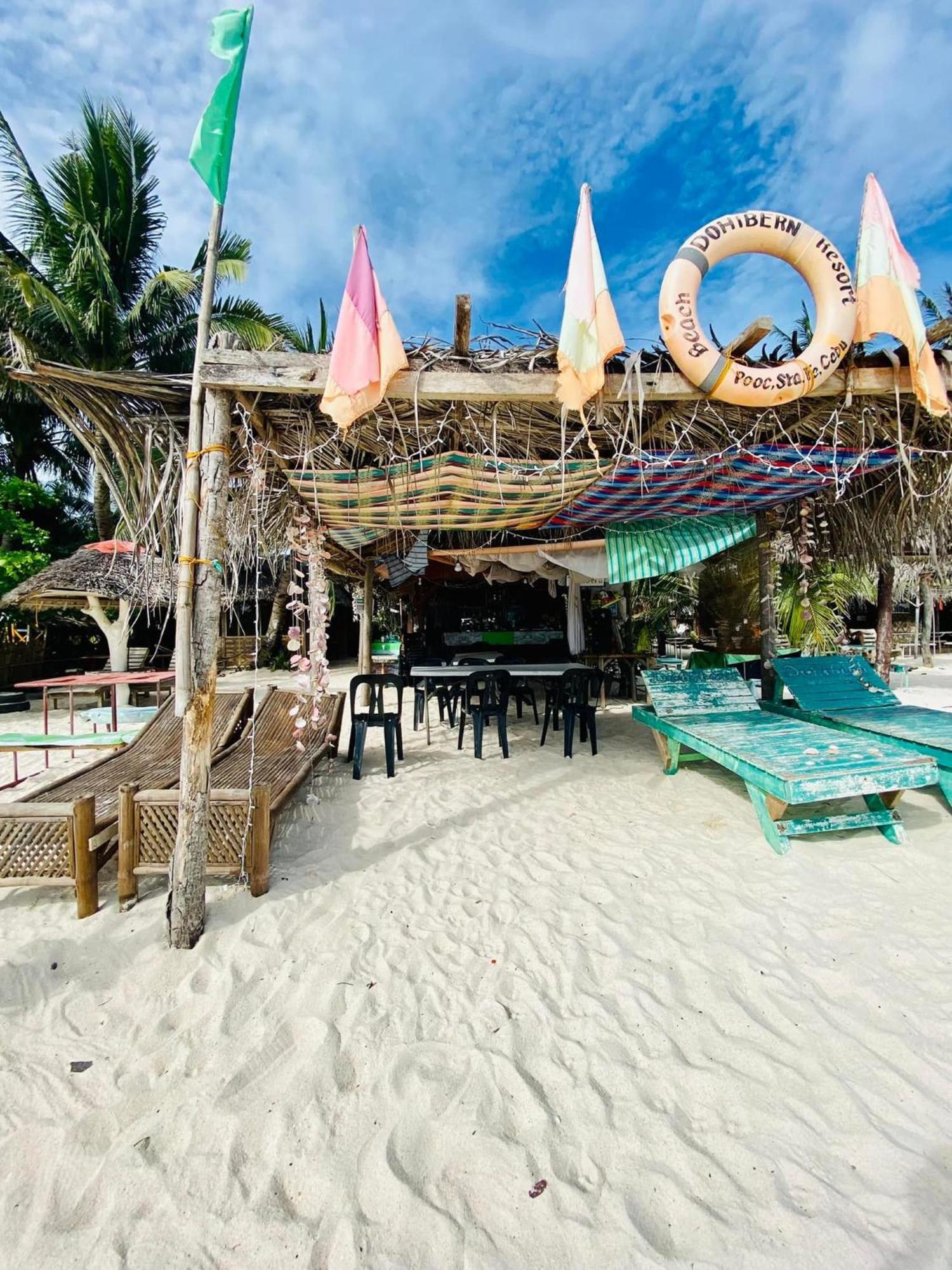 Dohibern Beach Resort Đảo Đảo Bantayan Ngoại thất bức ảnh